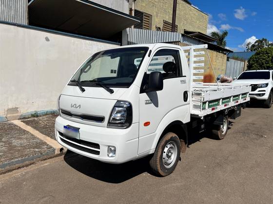 KIA BONGO 2.5 TD DIESEL STD CS 4x4 MANUAL